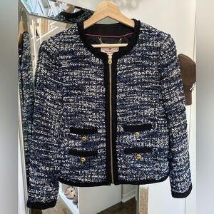 JUICY COUTURE tweed blazer/jacket